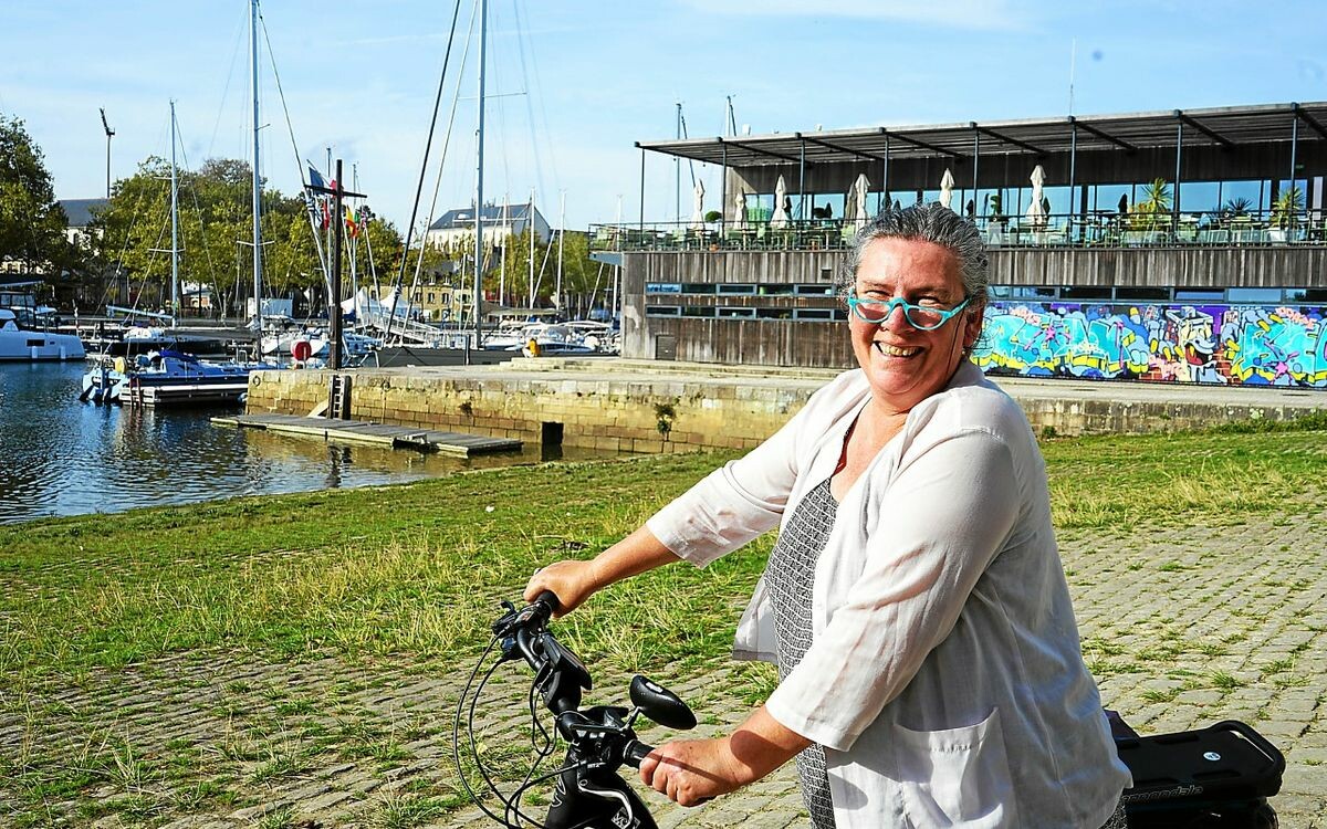 TelegVannes's tweet photo. Marion Le Guen, clown scientifique et féministe écolo dans le Pays de Vannes
➡️ https://t.co/pV16tberkx https://t.co/JOuTSz9QNH