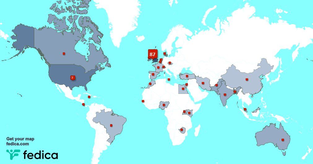 Rachray7's tweet photo. Special thank you to my 7 new followers from USA, and more last week. https://t.co/OviTJqfh3T https://t.co/tuPZMmgRNB