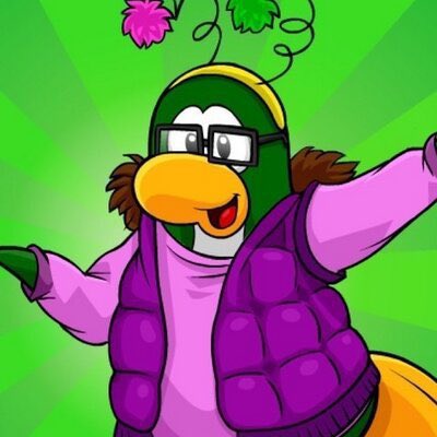 Character] - Club Penguin