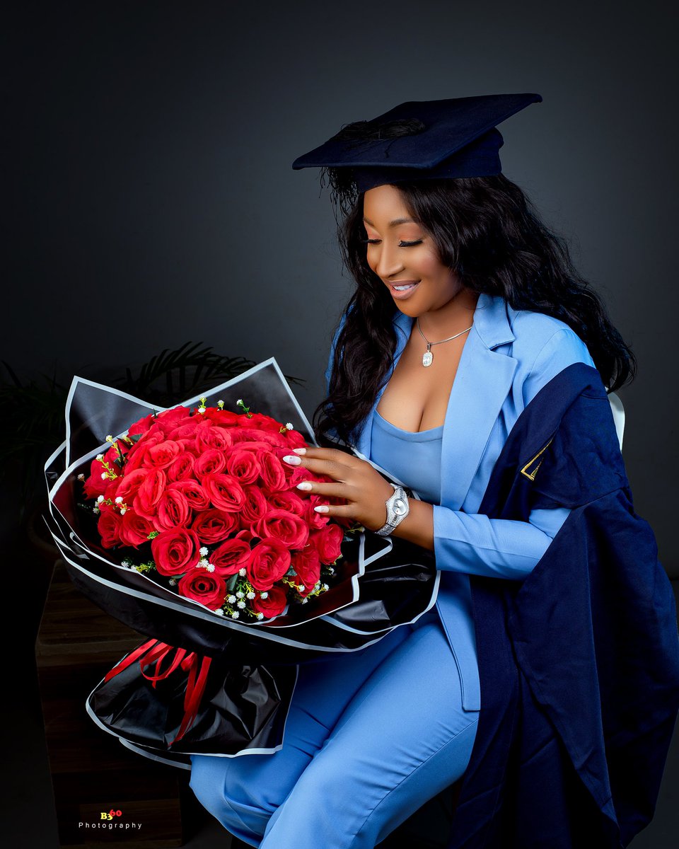 Temitop92130708's tweet photo. It's official! 🎓

Bsc. Ed. Economics 🥂

Unto the Next 🥳

Congratulations to us

#Unilorin
#38thConvocation https://t.co/ryTXf786Cg