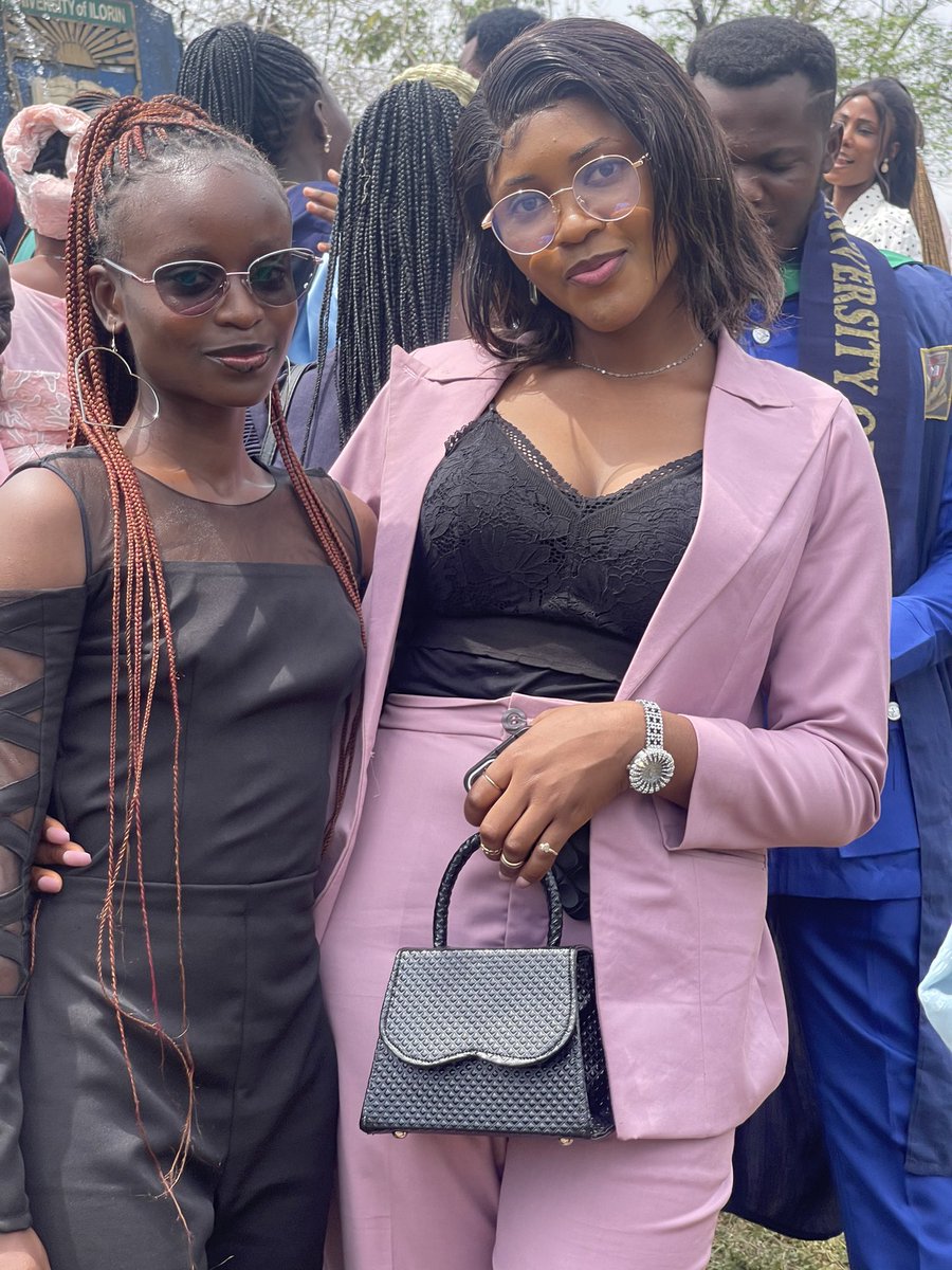 Temitop92130708's tweet photo. It's official! 🎓

Bsc. Ed. Economics 🥂

Unto the Next 🥳

Congratulations to us

#Unilorin
#38thConvocation https://t.co/ryTXf786Cg