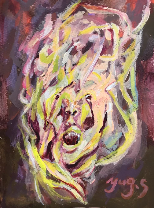 夜 