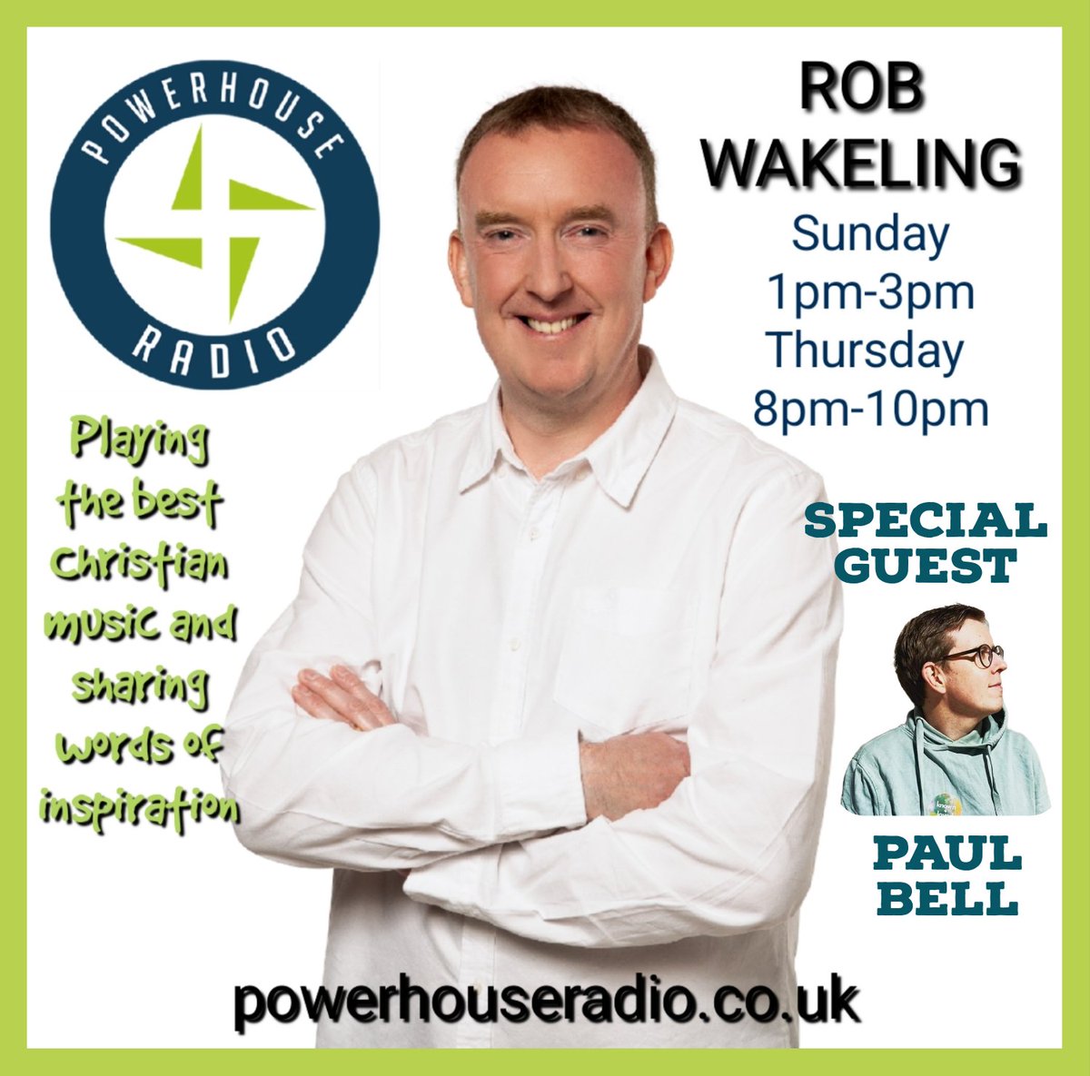 Rob Wakeling tweet media