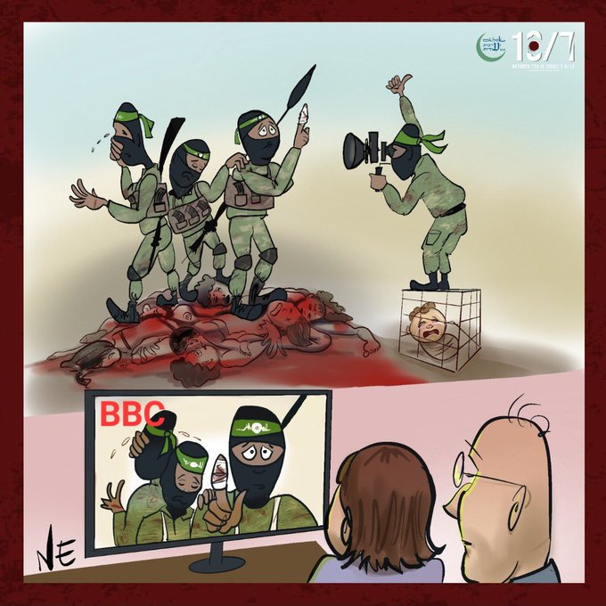 IsraelAttack - Israel, estado de guerra tras el ataque de Hamas desde Gaza 2 - Página 31 F9Bpk7ZXYAAdMdq?format=jpg&name=small