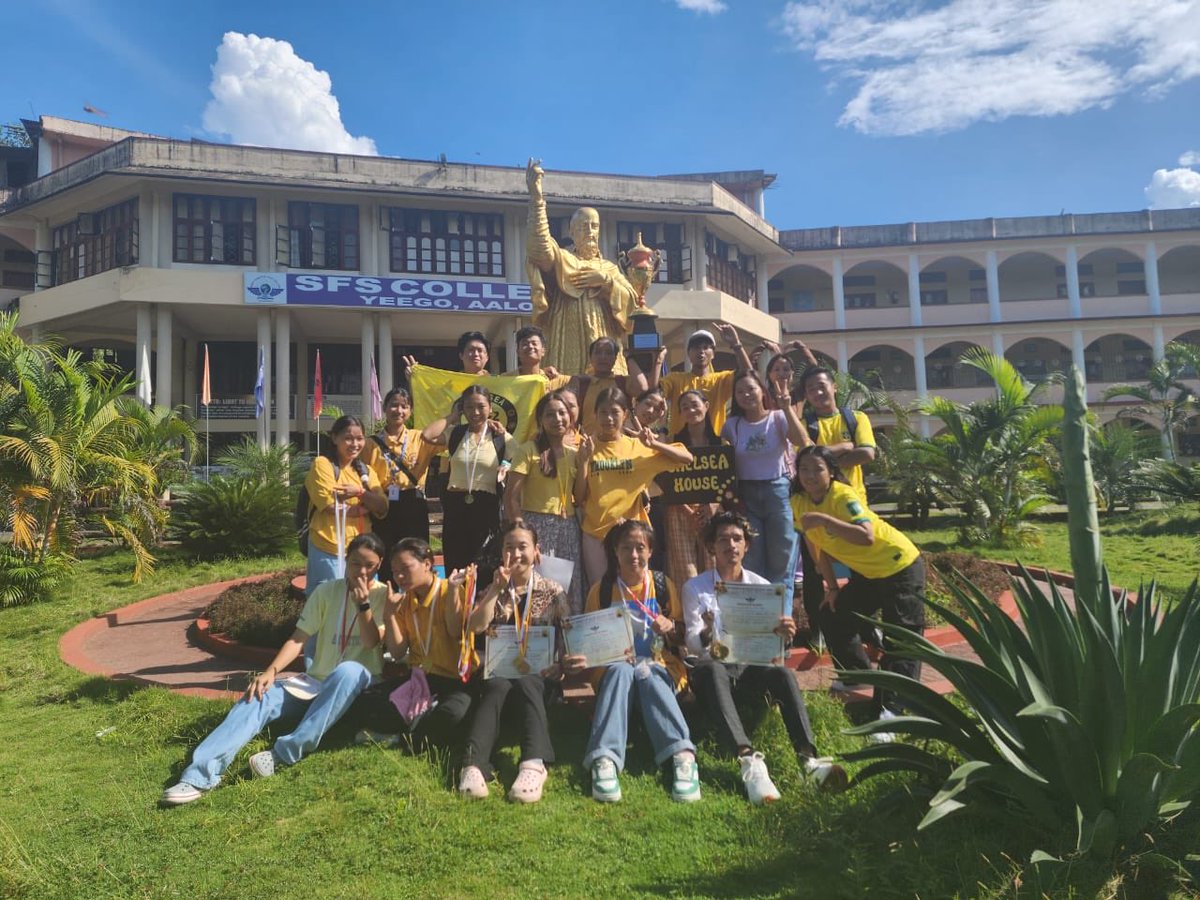 zenoinyanz's tweet photo. #doolaycoco #tobesavedthingstolookback #sportsdaysmemories #francisfiesta2023 #marathon🏃‍♀️🏃🏃‍♂️😭😂🙏🏻💚💚💛 https://t.co/1M1TKotCmM
