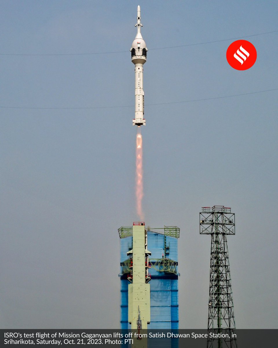 IndianExpress's tweet photo. An Indian #atronaut in space ๐๐
Setting the stage to take #Indian astronauts into #space by 2024, ISRO successfully carried out a crucial test for its planned mission โ #Gaganyaan.
#India hopes to join the very small list of countries that have launched a crewed #spacemission.
This list currently includes the #UnitedStates, #Russia (and the Soviet Union) and #China.
Want to learn more about Gaganyaan? Click on the ๐ below to read the best of #ExpressExplained ๐๐ฝ
https://t.co/5mwSJXaq7D
#spaceexploration #spacejourney #astronauts #humaninspace #spacetravel #spacestation #space #spacelovers