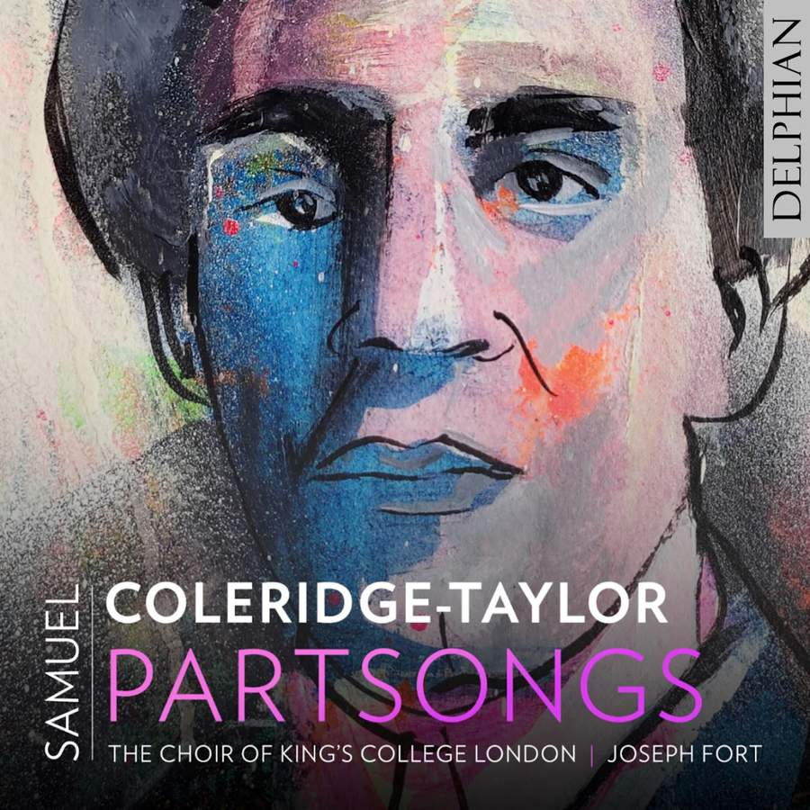 deeplyclassical's tweet photo. @Thomas_ades @MarkSimpson_88 @DiotimaQuartet @OrchidClassics #NewReleases2023 #441
Samuel Coleridge Taylor: Partsongs
@ChoirKCL @josephgfort
Lyrical beauty suffused with a wild, romantic spirit. The superb singing made my heart soar. Includes seven first recordings. @delphianrecords strikes again! #DiscoveryOfTheWeek https://t.co/MVti3aFT3C
