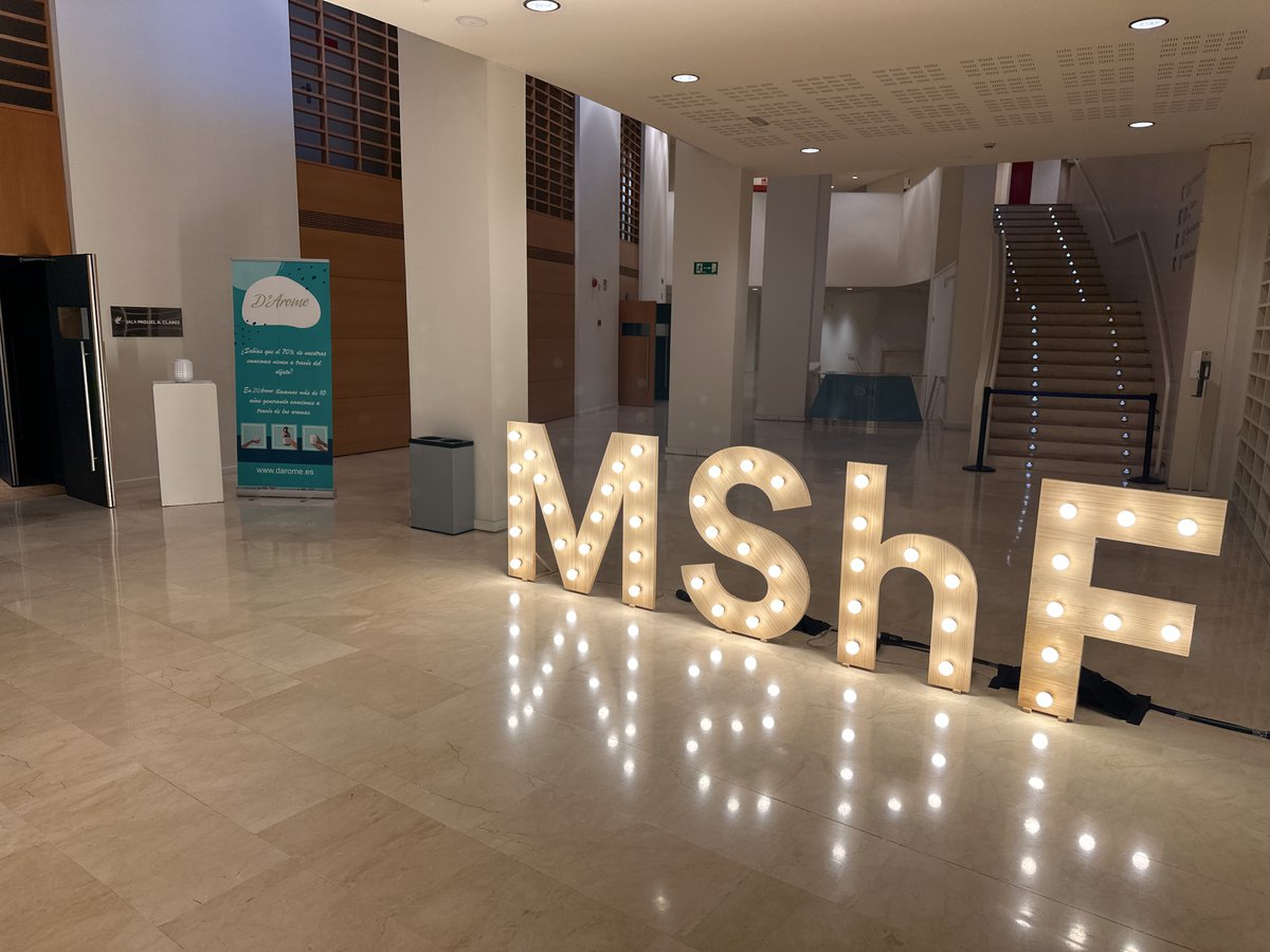 MurciaShopsForo's tweet photo. Así ha sido la apertura de puertas al evento de #MurciaShopsForum2023. ¡Ya estamos en marcha!
¿Estáis preparad@s?
#MurciaShopsForum #MSF2023 #EventoMurcia #EventoRetail #ComerciodeProximidad https://t.co/aKaJlFXkxT