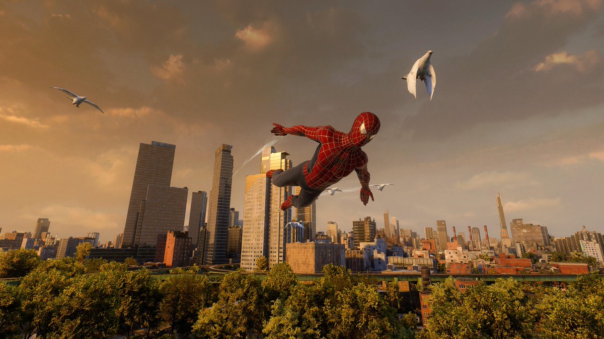 leongww28's tweet photo. #PS5Share, #MarvelsSpiderMan2 https://t.co/BHO2ONOPDZ