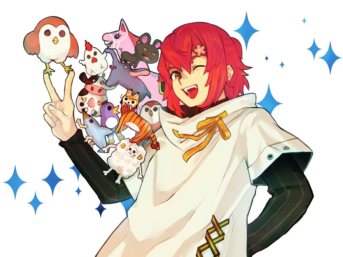 「2年前に描いたみやびさん再掲」|FELUCCAのイラスト