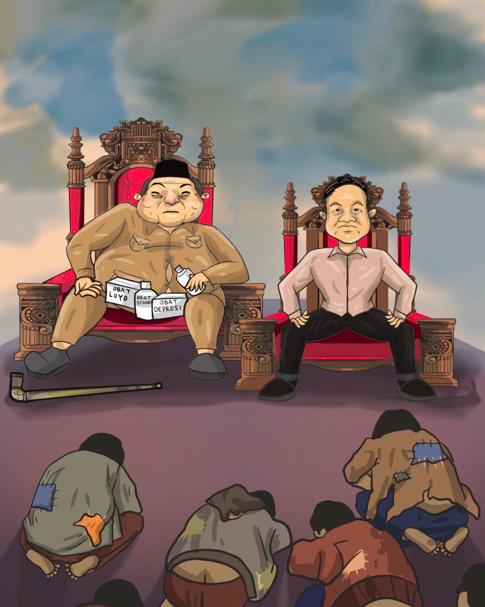 #KecewaJokowi

Minggu pagi, jogging kecil di Car Free Day Slamet Riyadi Kota Solo. Melewati hiruk pikuk orang - orang yang berolahraga di pagi hari. Tiba tiba telinga saya mendengar obrolan kecil antara penjual makanan dan pembeli. Obrolan itu masih seputar langkah Mas Wali