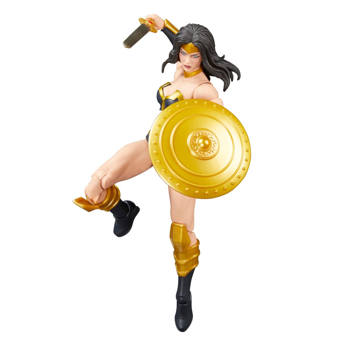 Bigs821's tweet photo. About damn time! I guess this made him nervous..... #mcfarlanetoys #MarvelLegends #powerprincess #WonderWoman https://t.co/Xel1EsqnRZ