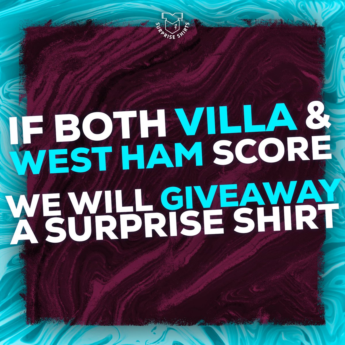 Surprise Shirts tweet media