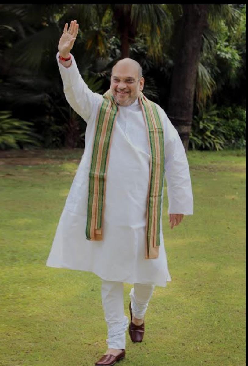 Gbagadi77's tweet photo. @AmitShahOffice Happy Birthday Our Great Leader &amp;  Home minister  Shri Amit Shah ji  ( Mota Bhai )🙏🏻❤️❤️ https://t.co/qkhL2ETrle