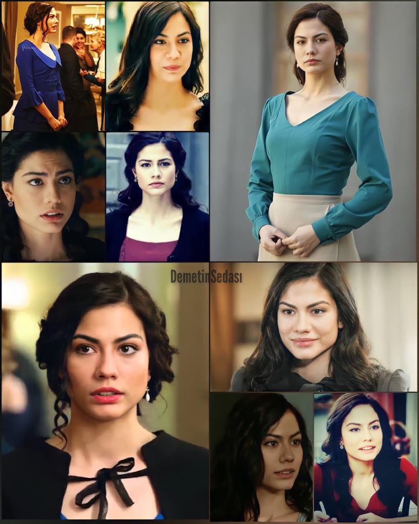 Alya Baronez🔪♥️ #DemetÖzdemir in rol aldığı ilk dönem dizisi #KurtSeyitVeŞura . Yeteneği ve güzelliği ile Demet Özdemir bu dizide dikkatimi çekti ve inanın diziyi izlemeyi sürdürme sebebim kendisidir.  İlk bölümü 4 Mart 2014 te @startv de yayınlanmış dizi iki sezon 21 bölümden…