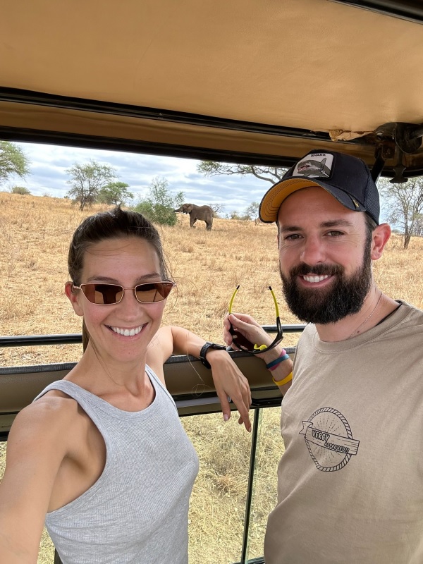 Gracias pareja, por compartir con nosotros vuestros momentos.

Nos confiasteis un viaje único y nos alegramos muchísimo, de ver que lo disfrutasteis.

udare.es/2023/10/18/lun…