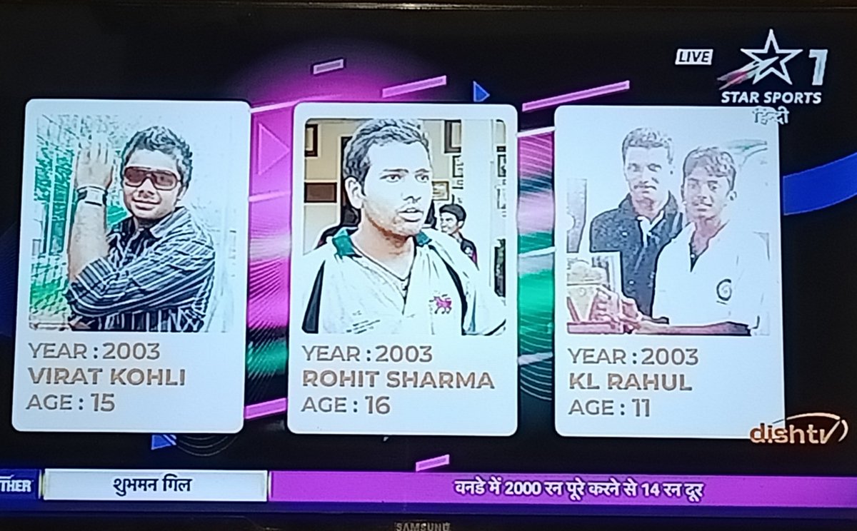 Pankaj41627's tweet photo. Picture of the day 👌
This is how our Champions in 2003..!! ❤️
#INDvsNZ #WorldCup2023 #CWC2023 #Viray https://t.co/v78fTmVg6v