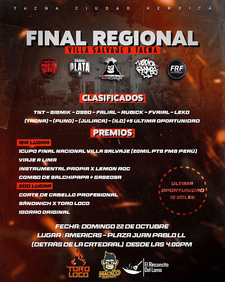 Under Peruano tweet media