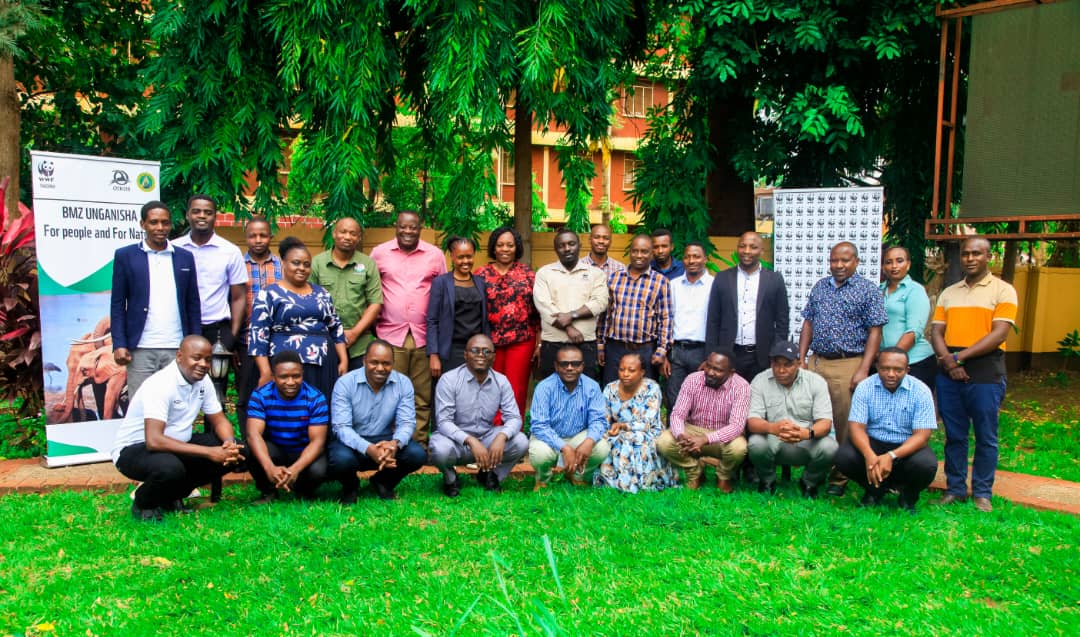 tnrforum's tweet photo. #TNRF participates in the #BMZ-Unganisha project technical working group workshop by #WWF, Oct 19-20, 2023. Aiming to foster multi-sectoral collaboration across Southern Kenya and Northern Tanzania landscapes via #SOKNOT. https://t.co/IJuD3YM4oL