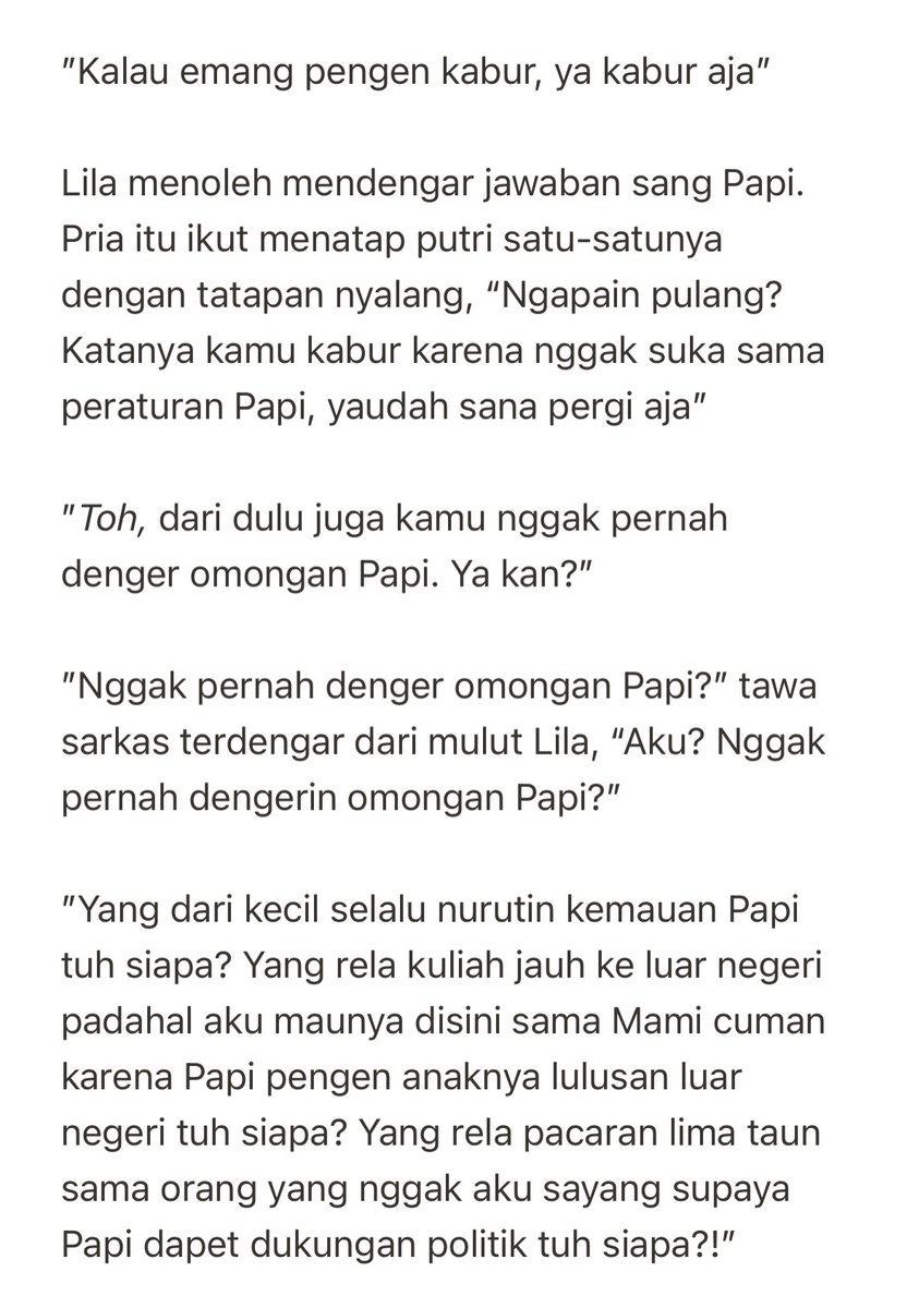 meichaton's tweet photo. 109. The most sinetron scene yang pernah aq tulis... https://t.co/ElB85iTZ0A