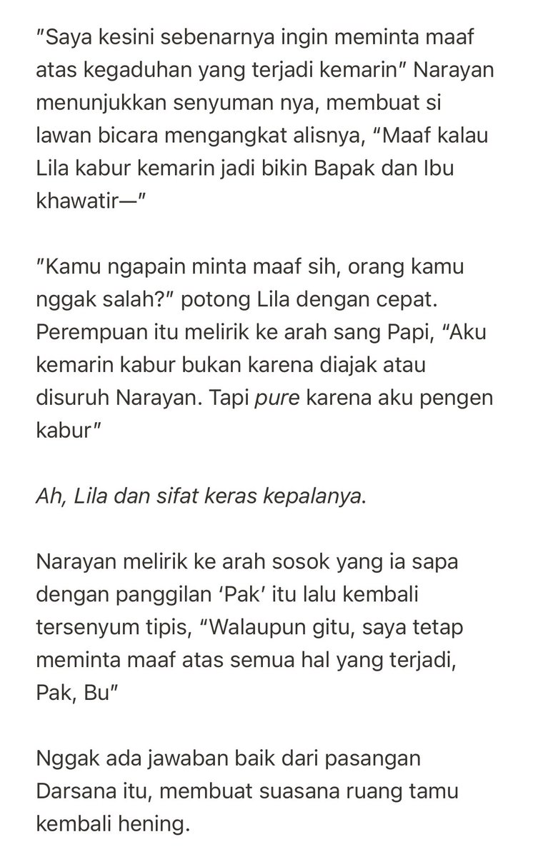 meichaton's tweet photo. 109. The most sinetron scene yang pernah aq tulis... https://t.co/ElB85iTZ0A