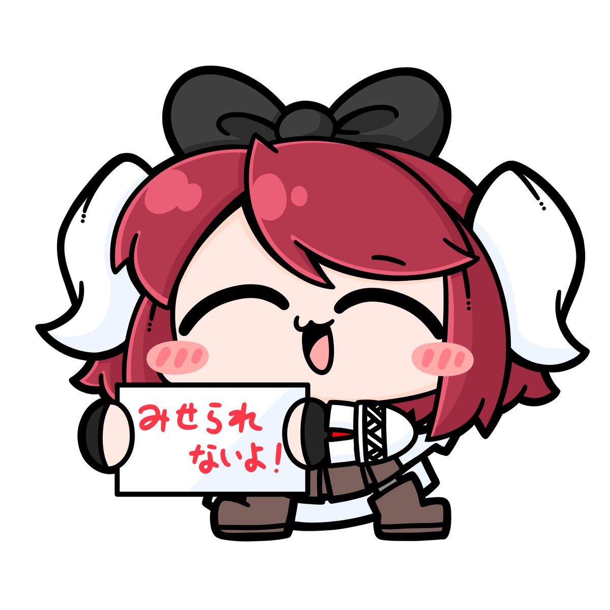 「コミッションありがとうございます٩( 'ω' )و  #Skeb #Commis」|ブラニンのイラスト