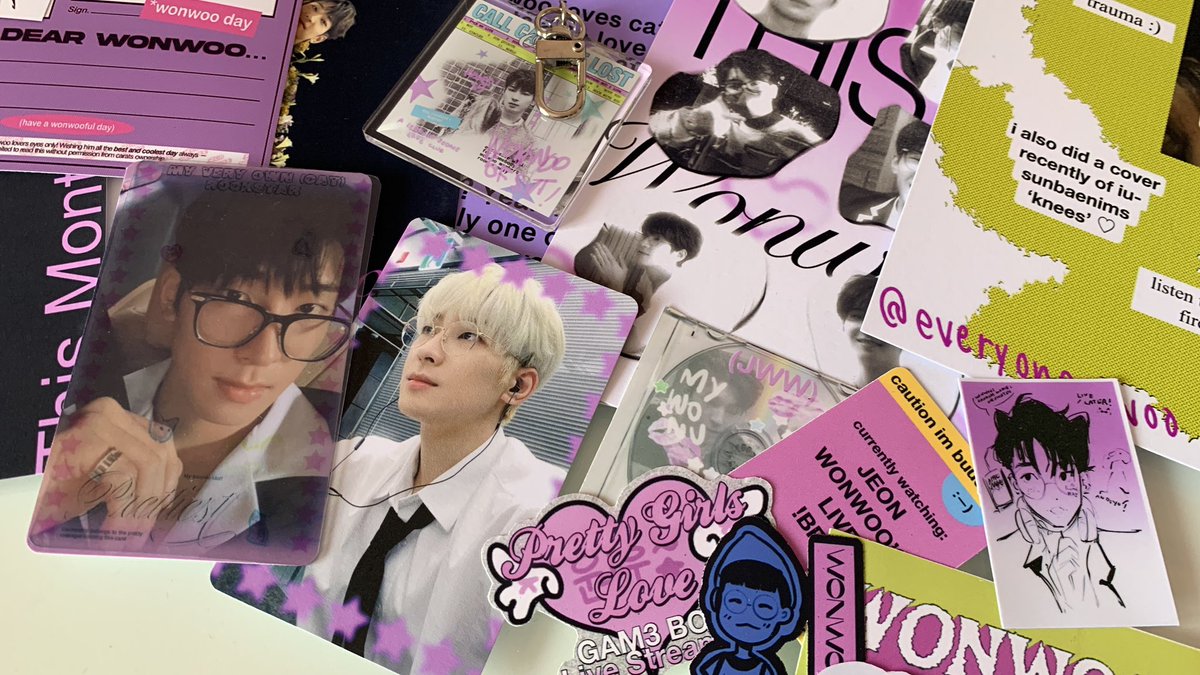 homebody 원우 is homeeee! 🐈‍⬛⭐️