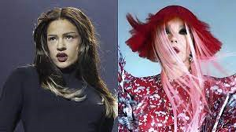 1/ En lo que sin duda es una iniciativa bien intencionada, las cantantes Bjork <a href="/bjork/">björk</a> y Rosalía <a href="/rosalia/">R O S A L Í A</a> sacan un single xa luchar contra la cría dl salmón en Islandia: bit.ly/3M7lOYo
Qué razones esgrimen, analicemos qué hay de verdad en su denuncia (spoiler: poco)