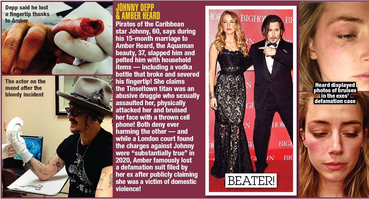LakotaDi's tweet photo. Just to be clear this is the article that goes with front cover of National Enquirer 23 October. (See dates) https://t.co/JMVEMxOBSp