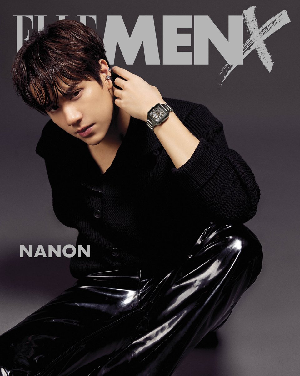 ปลดปล่อยความเท่ให้ทุกนาทีเต็มไปด้วยความสนุกกับ ‘นนน-กรภัทร์’<a href="/mynameisnanon/">NANON</a>บนดิจิทัลคัฟเวอร์ #ELLEMENX ที่ครั้งนี้ ‘นนน’ จะมาสาดความเป็นตัวเองคู่กับเรือนเวลาจาก Rado 

#ELLEMENXnanon_korapat 
#ELLEMENthailand 
#mynameisnanon 
#nanon_korapat 
#RADOthailand 
#MasterofMaterials