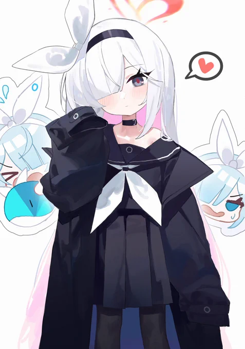 プラナ #ブルアカ