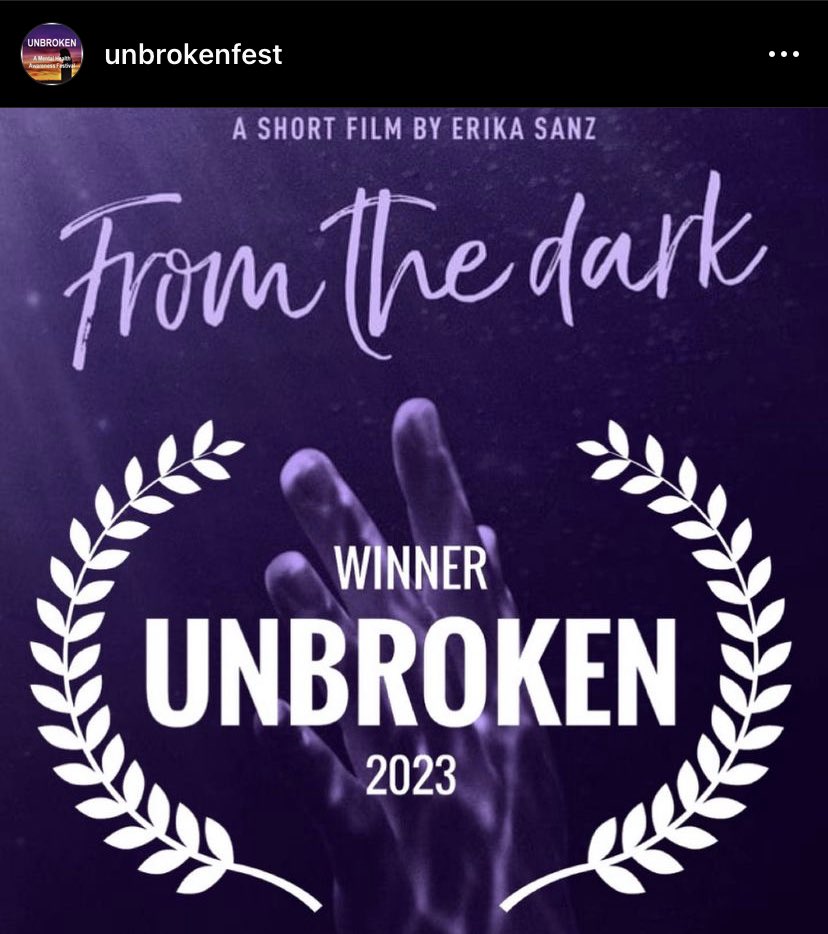 From the Dark tweet media