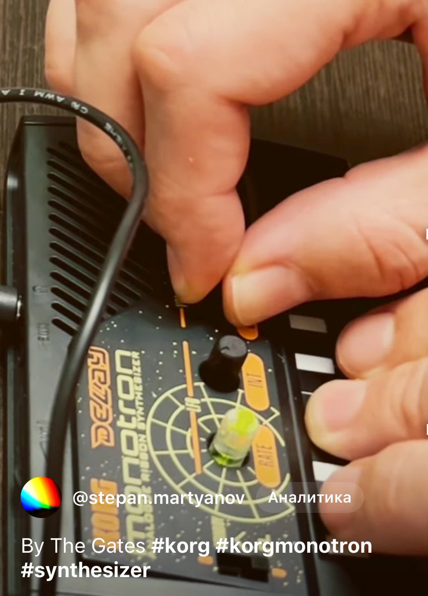 youtube.com/shorts/I9ep0GM…

#korg #korgmonotron #mymusic #symmusic