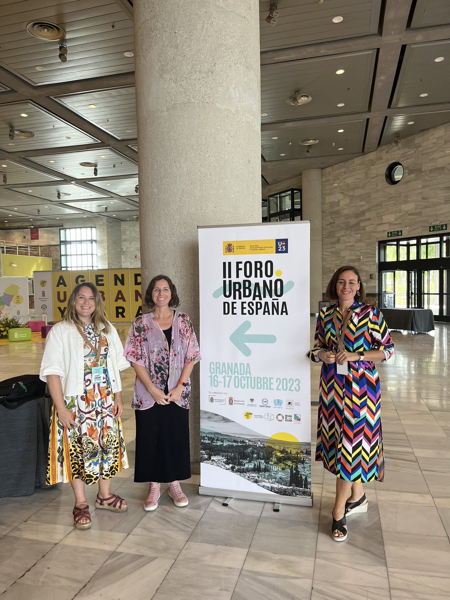 Dos dias en los que hemos participado en varias mesas redondas compartiendo y escuchando interesantes iniciativas para hacer nuestras ciudades más habitables. Los próximos meses serán decisivos para concretar cómo nuestras ciudades pueden financiar algunas de las mismas