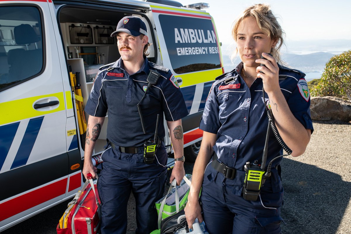 .@AmbulanceTas is currently advertising for the role of experienced paramedic (throughout Tasmania). Applications are due before midnight this Thursday 26 October. Learn more at bit.ly/ACP-JobsBoard #ParaJobs