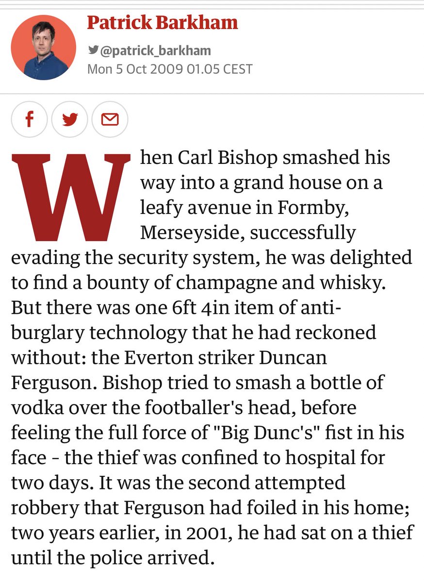 GoldenVision90's tweet photo. This may be the greatest ever opening paragraph to an article. https://t.co/CuRdAv38bX