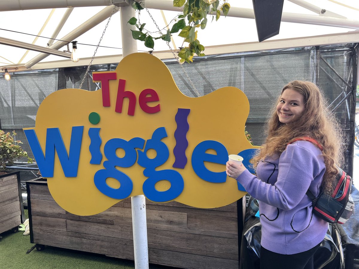 JustEllieWillDo's tweet photo. My first official stop on Day 6 of #SXSWSydney was the #Primeville booth where we got some noms, great pics and also won cool prizes ๐ฅฐ
#Ad #Gifted #SXSWSydOG https://t.co/R8Cej62cUb