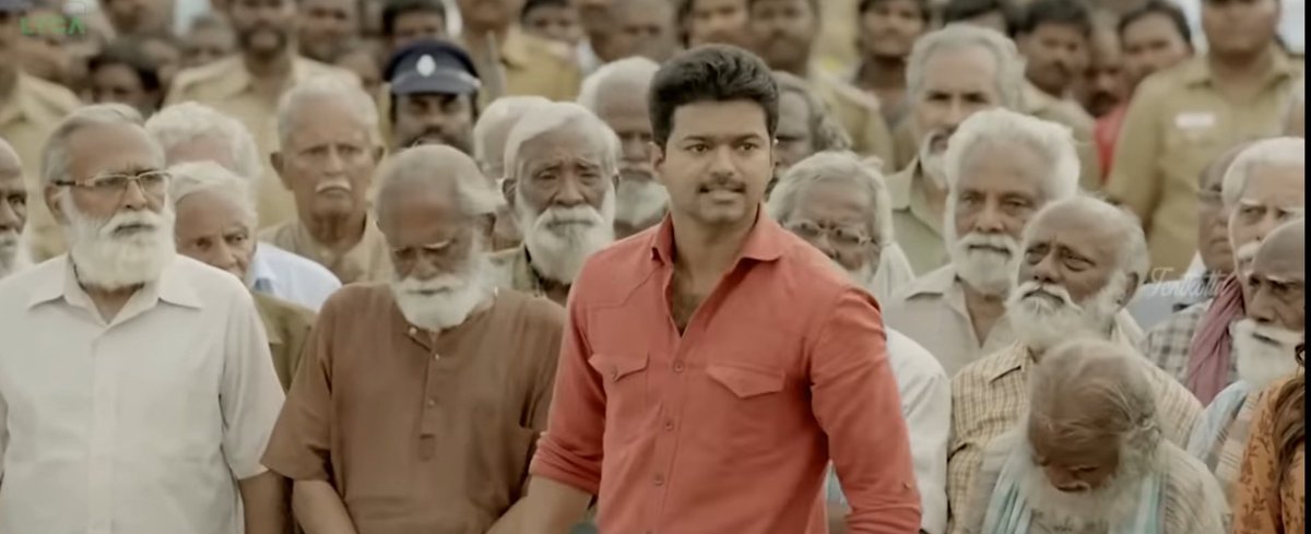iammoviebuff007's tweet photo. 9 Years Of #Kaththi - A Perfectly Packaged commercial Entertainer with a Neat Message..🔥

• #ThalapathyVijay in a dual role..💥 The Film Showcased the Performer side of him Superbly..👌
• A Trendsetting film which gave a Vivasayam template to tamil cinema..😃
• First Biggie of #Anirudh - One of the Best works of him.. BGM..🔥
• #ARMurugadoss's Screenplay and Emotional scenes Staging was..👌
• Huge Blockbuster of the Year..⭐ Favourite of many ..❣️