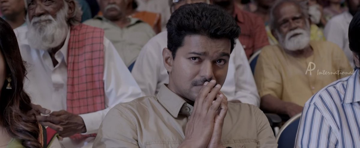 iammoviebuff007's tweet photo. 9 Years Of #Kaththi - A Perfectly Packaged commercial Entertainer with a Neat Message..🔥

• #ThalapathyVijay in a dual role..💥 The Film Showcased the Performer side of him Superbly..👌
• A Trendsetting film which gave a Vivasayam template to tamil cinema..😃
• First Biggie of #Anirudh - One of the Best works of him.. BGM..🔥
• #ARMurugadoss's Screenplay and Emotional scenes Staging was..👌
• Huge Blockbuster of the Year..⭐ Favourite of many ..❣️