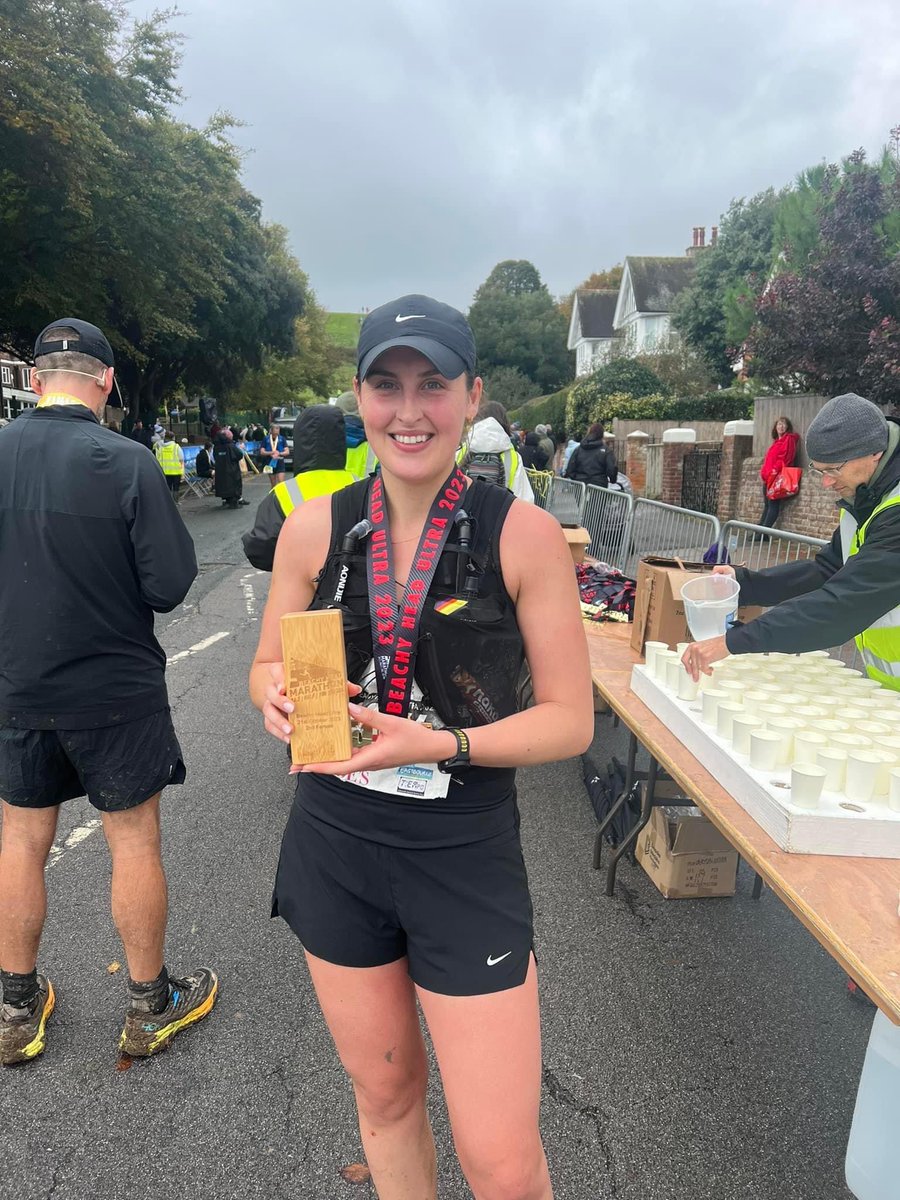 Sophie Dunnett (@dunnettsophie) on Twitter photo Special day yesterday crewing for Emma Dunnett at her 1st ultra. A reminder that junior running is about planting the seeds for healthy lifestyles as adults <a href="/BHMarathon/">Beachy Head Marathon</a> <a href="/scotathletics/">scottishathletics</a> Special day yesterday crewing for Emma Dunnett at her 1st ultra. A reminder that junior running is about planting the seeds for healthy lifestyles as adults <a href="/BHMarathon/">Beachy Head Marathon</a> <a href="/scotathletics/">scottishathletics</a>