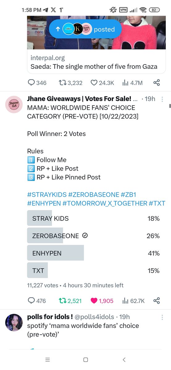 yoonwady18's tweet photo. @CosmicSkies99 Done for #zerobaseone https://t.co/8zOkKvzWzA