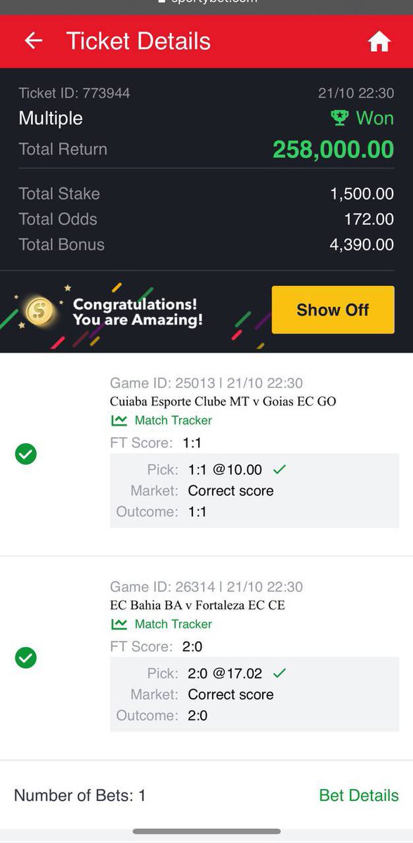 Kmanalysis1's tweet photo. I get my games from him, He is the real Sportybet King 👑 and he delivers always.

Nobody will ask you any money from you and free games dropping on the channel 

Join now and transform your life with massive win

https://t.co/wl3wWCC1uM

Don't miss out on this golden opportunity https://t.co/hwEjOuu2cH