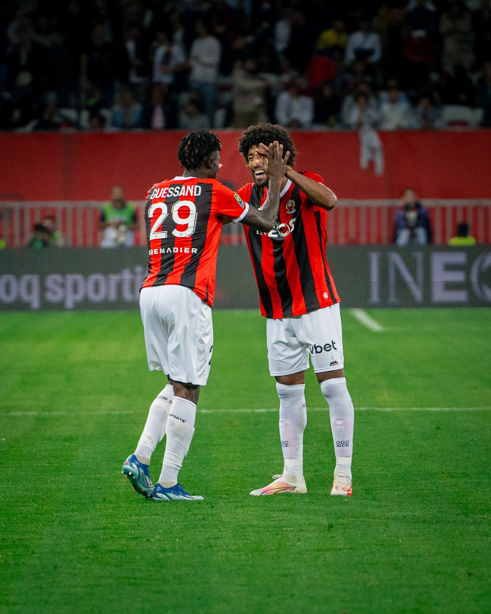 john_nkh's tweet photo. À nous le derby 🔥 
#OGCNice #OGCNOM https://t.co/Dhs556TWHX