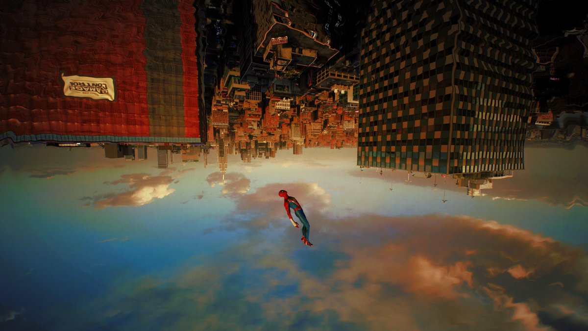 hazzmann456's tweet photo. #PS5Share, #MarvelsSpiderMan2 https://t.co/JrRQbNIUTQ