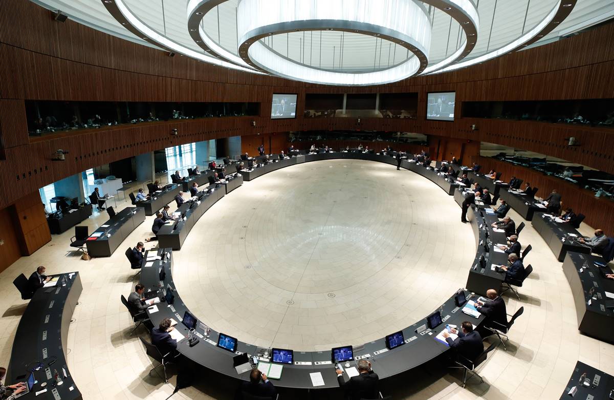 The #AGRIFISH Council will meet tomorrow in Luxembourg with the following agenda's main points: ◾️market situation in light of Russia’s war of aggression against Ukraine, in order to take stock of the various developments impacting agrifood products and EU’s agrifood sector /1