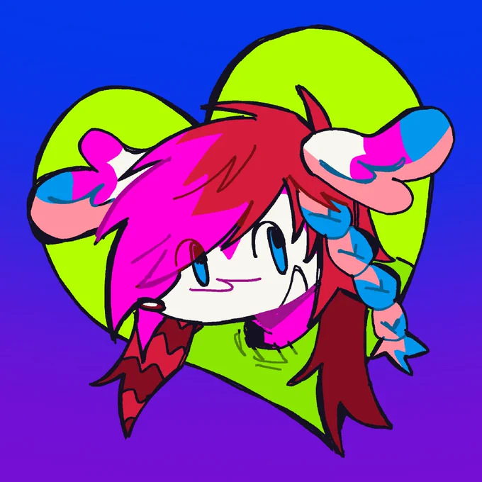 #cringetober2023 #21 100% saturation