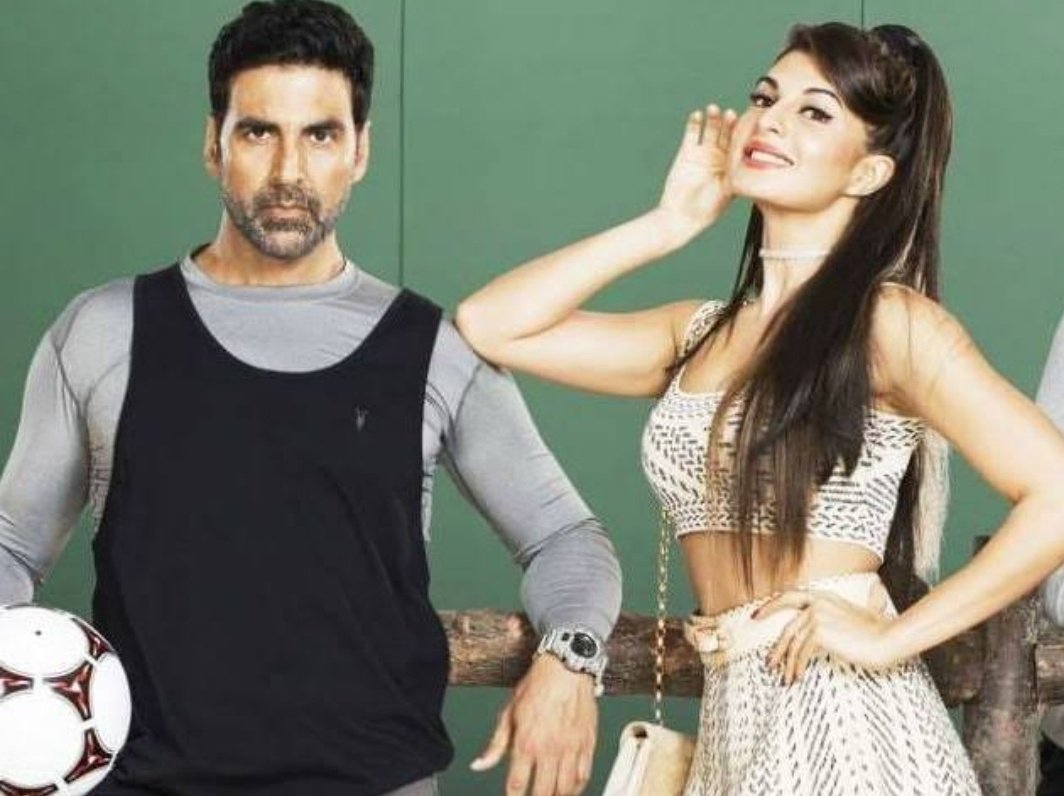NargisChris's tweet photo. Is @Asli_Jacqueline in #Housefull5 or not? I need some confirmation. Someone, please confirm.
@akshaykumar #AkshaKumar #JacquelineFernandez https://t.co/ajJETtAtKL