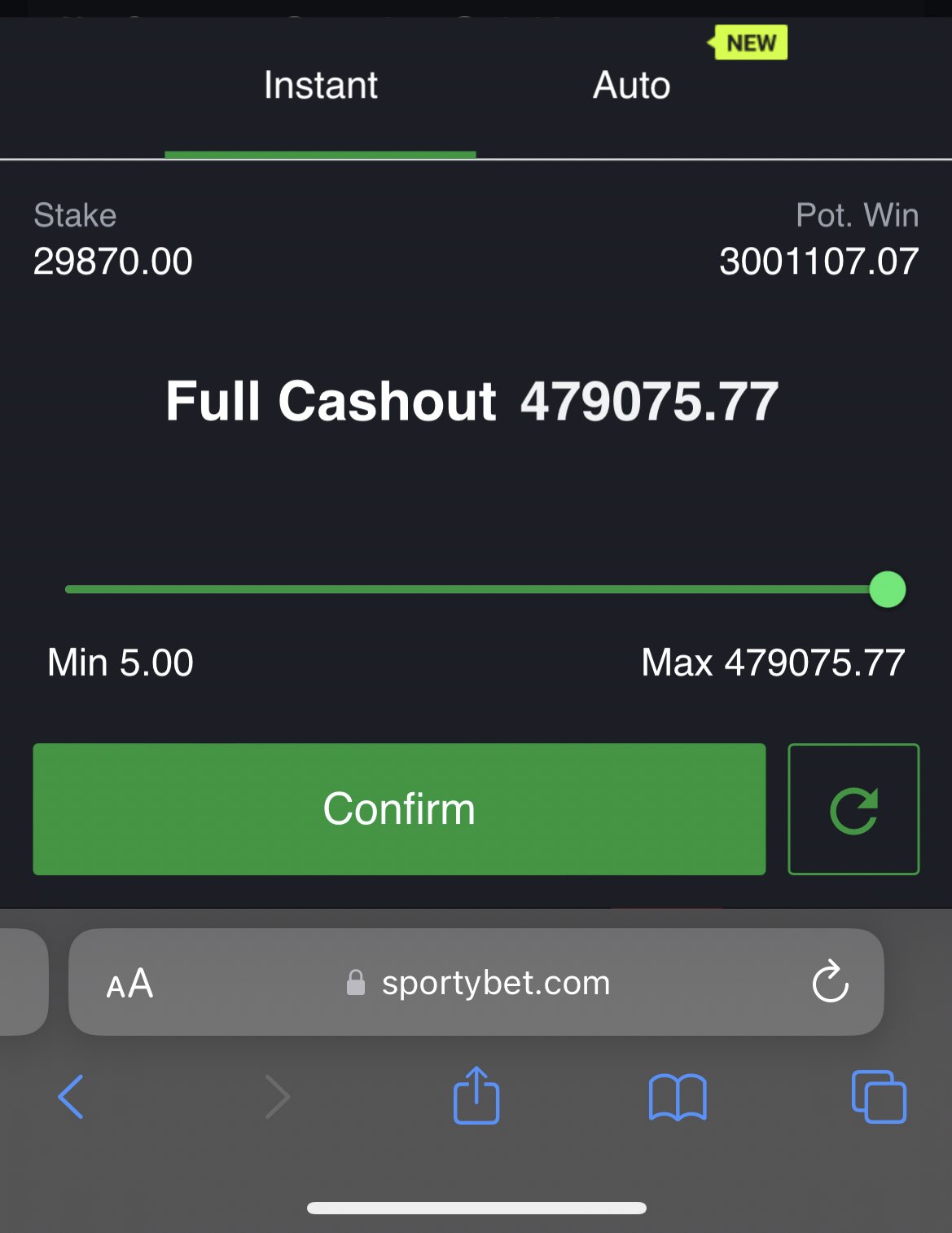 Oluwapundittt on X: 6 games left 🤔. Cashout if you played it from my  telegram. But I'm waiting for the 3M  / X