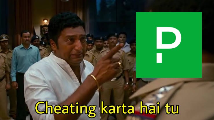 bechara so raha tha mai, sapne dekh raha tha mai, ye saala subah 4.30 bajah bajne laga 😭😭😭