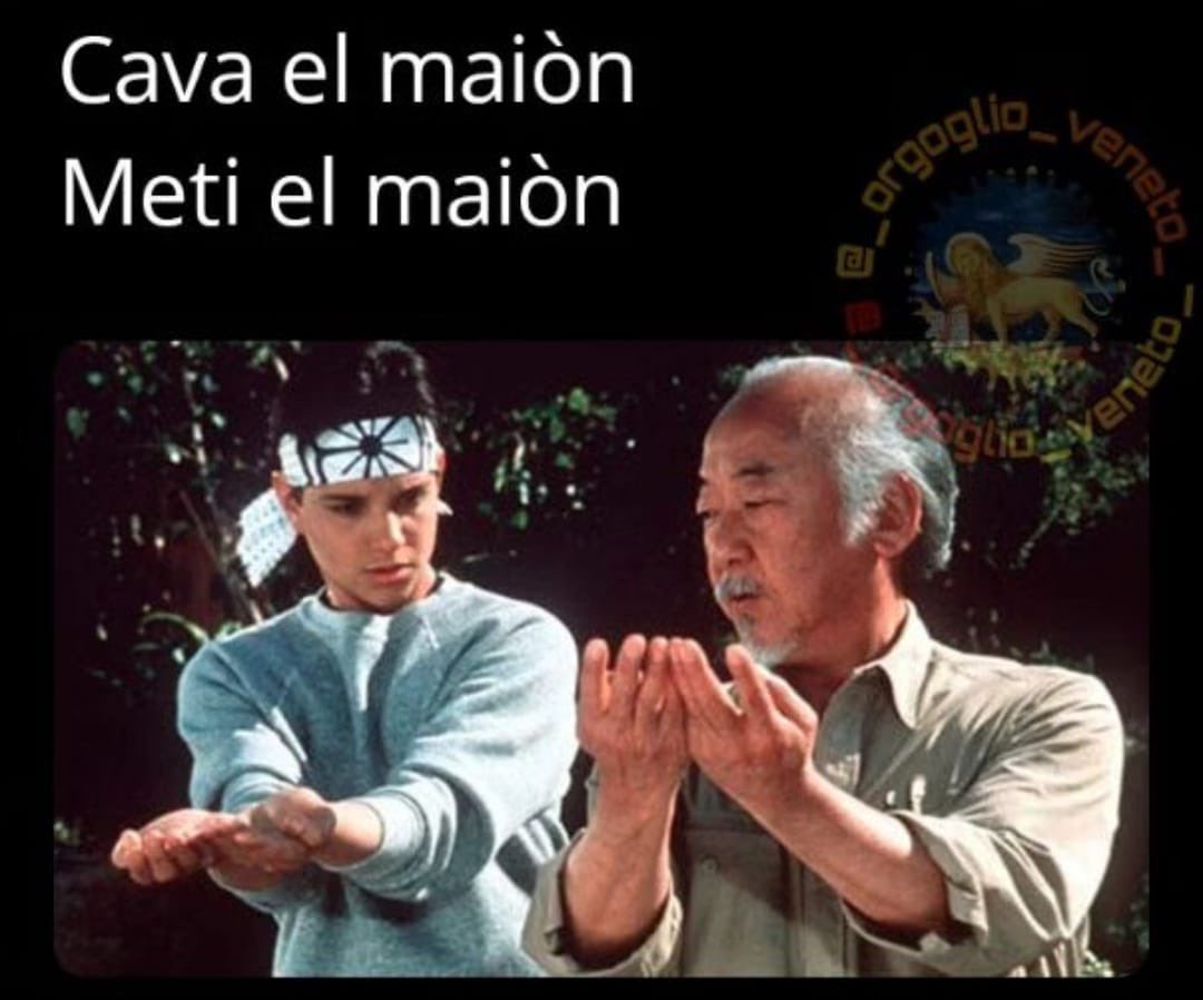 Cambiamenti climatici….🤦🏻‍♂️